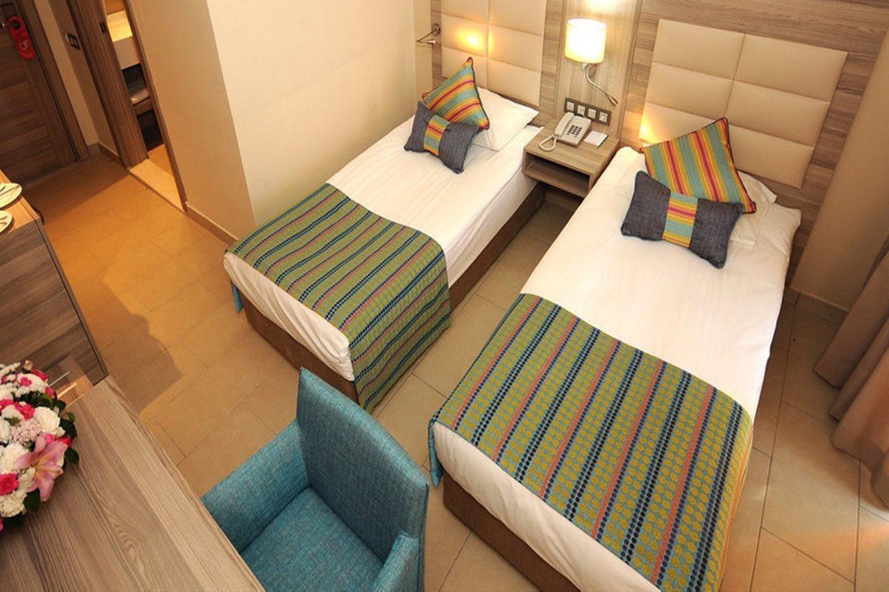 Insula Resort & Spa Alanya Exterior photo