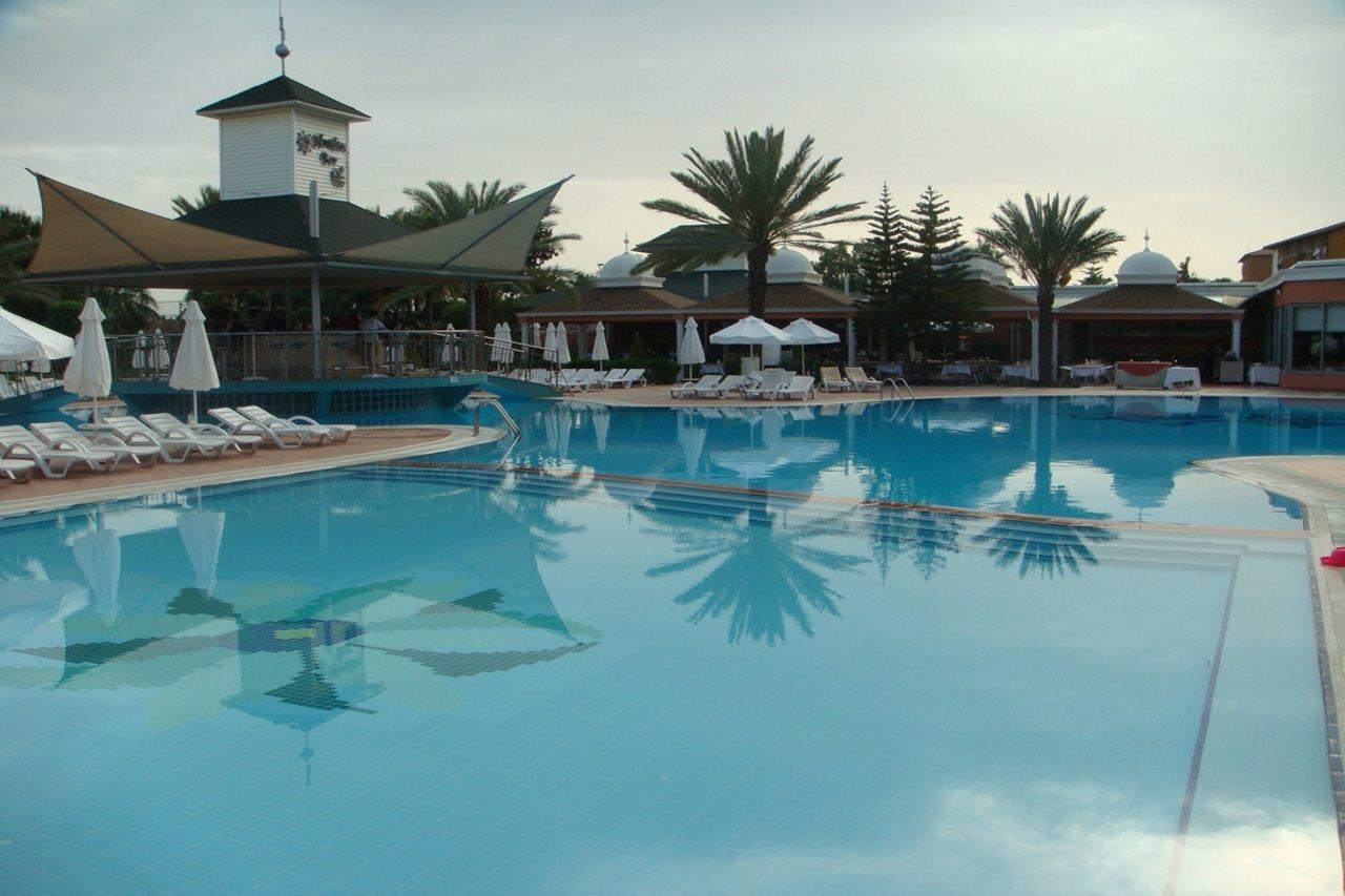 Insula Resort & Spa Alanya Exterior photo