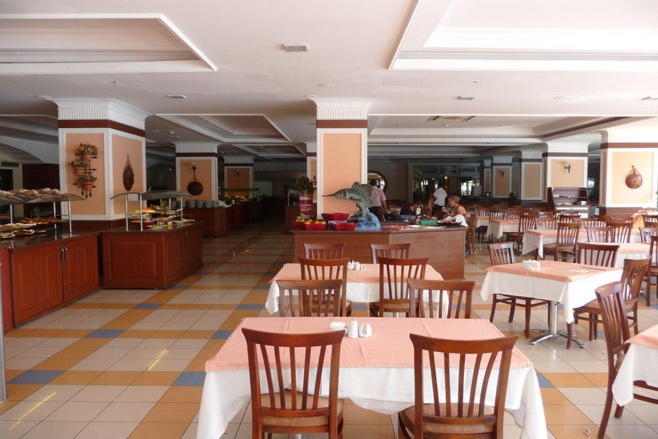 Insula Resort & Spa Alanya Exterior photo