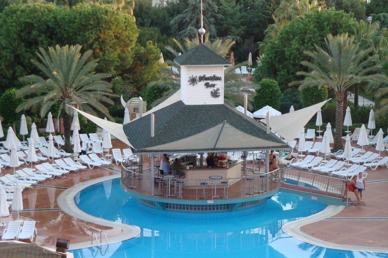 Insula Resort & Spa Alanya Exterior photo