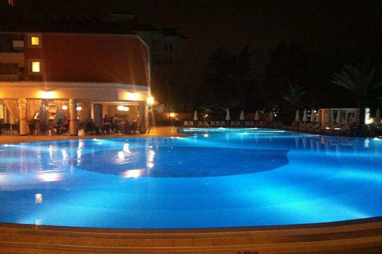 Insula Resort & Spa Alanya Exterior photo