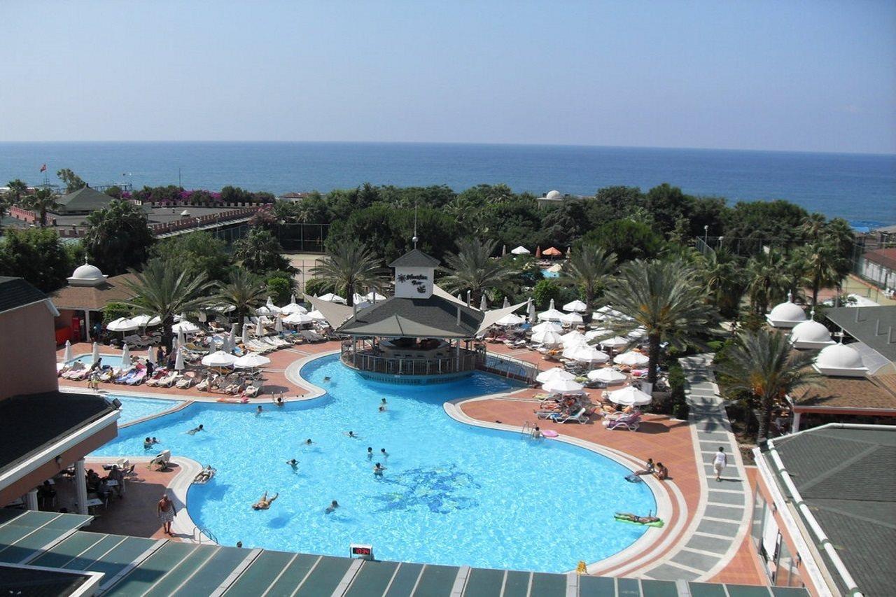 Insula Resort & Spa Alanya Exterior photo