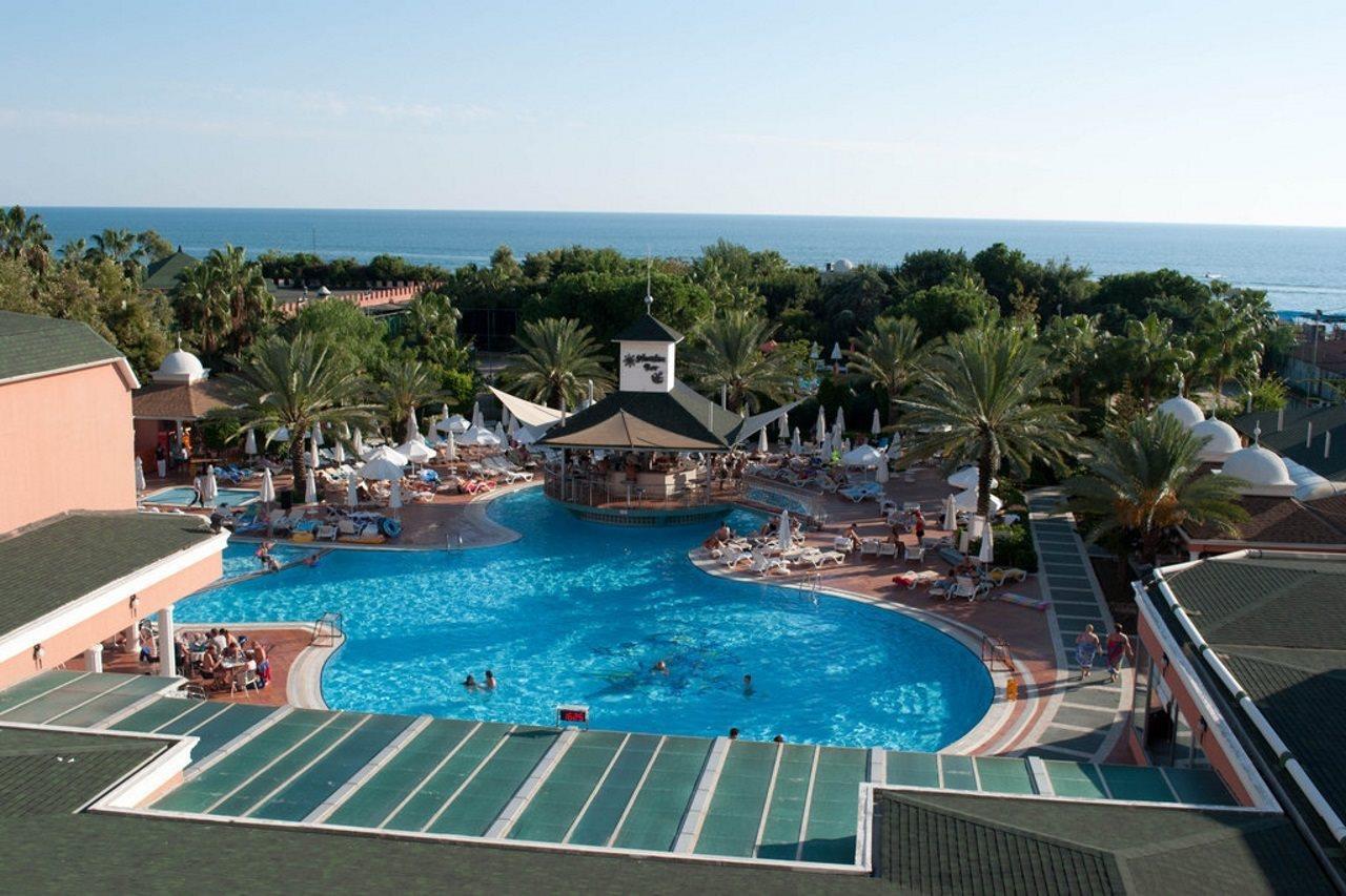 Insula Resort & Spa Alanya Exterior photo
