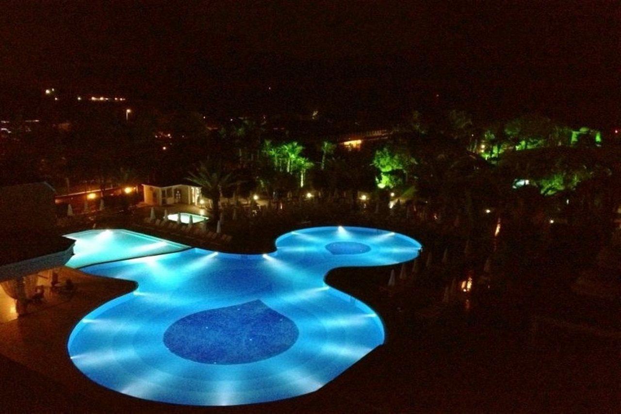 Insula Resort & Spa Alanya Exterior photo