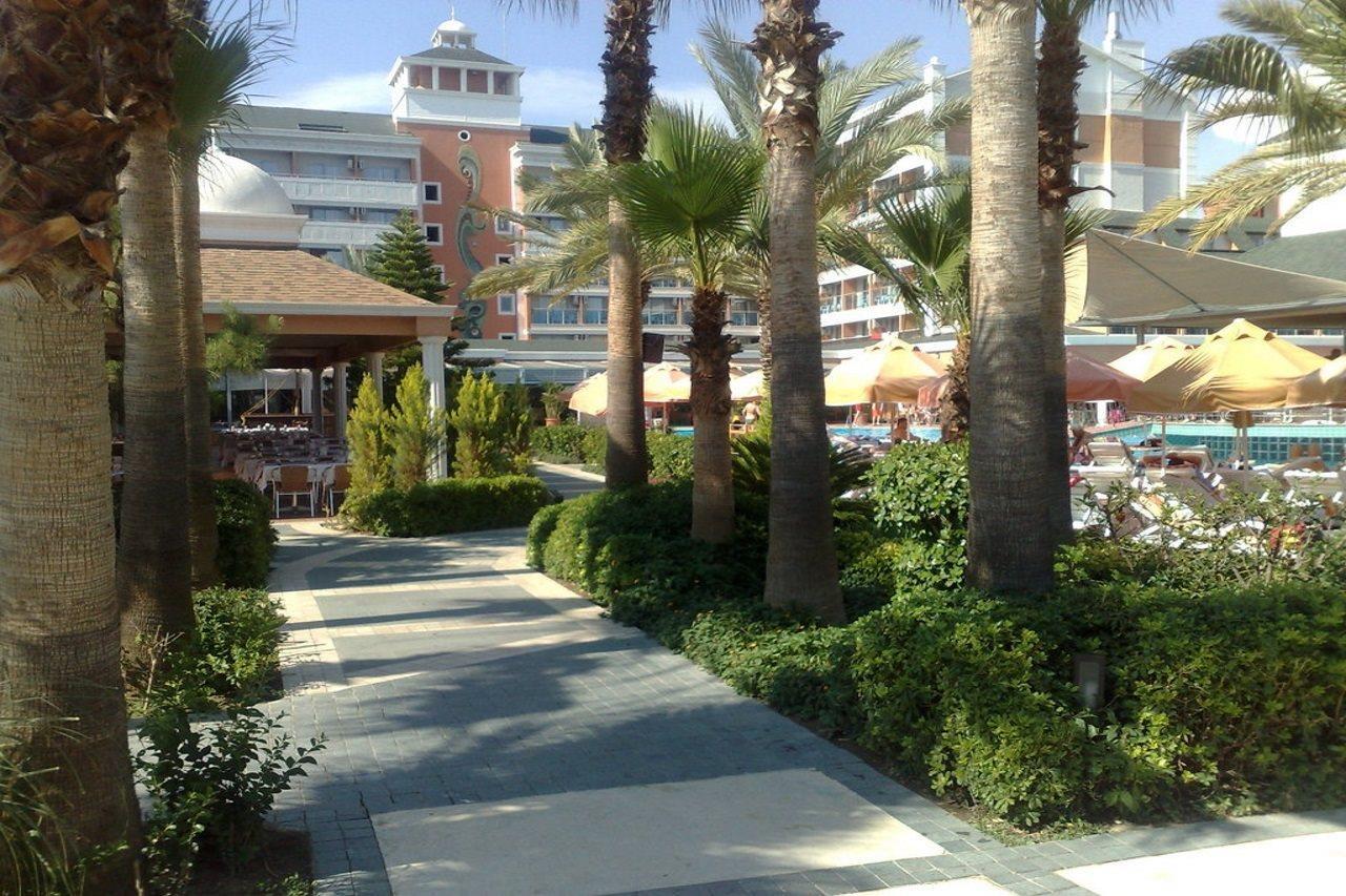 Insula Resort & Spa Alanya Exterior photo