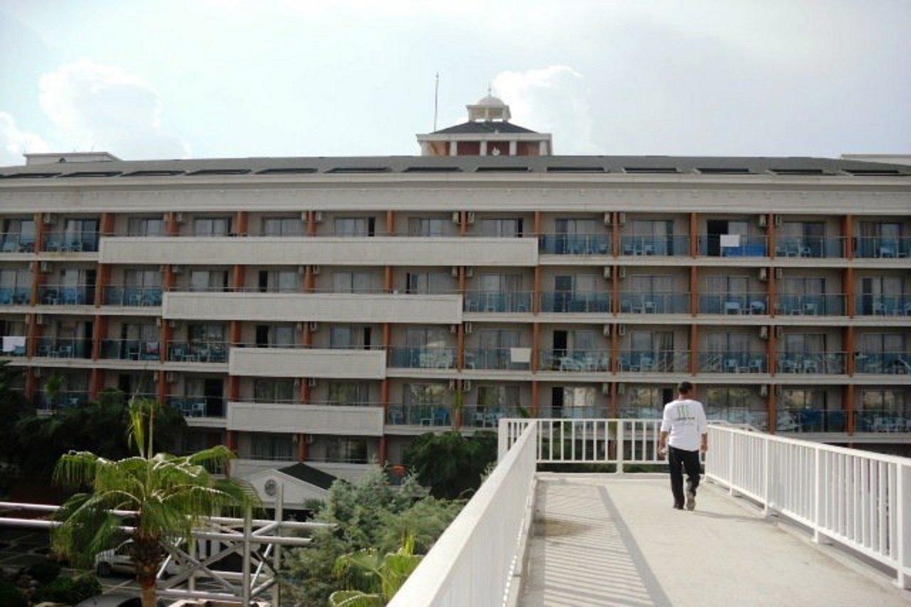 Insula Resort & Spa Alanya Exterior photo