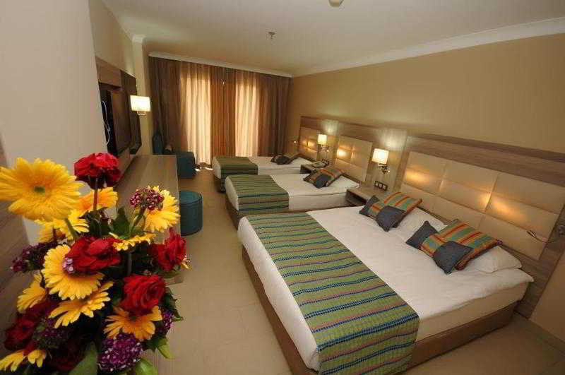Insula Resort & Spa Alanya Exterior photo
