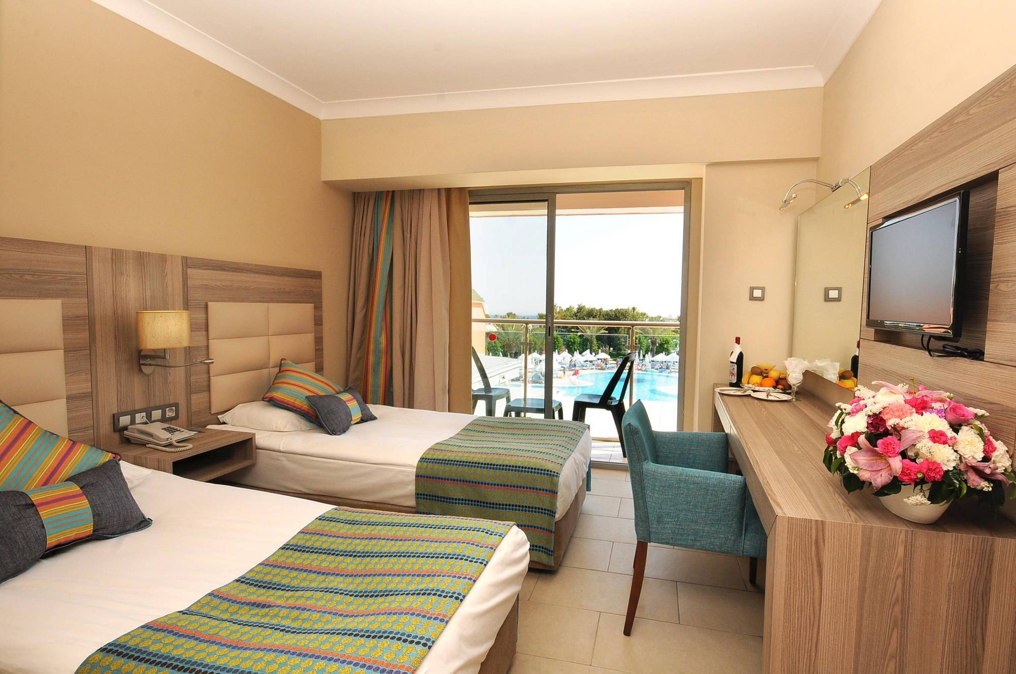 Insula Resort & Spa Alanya Exterior photo