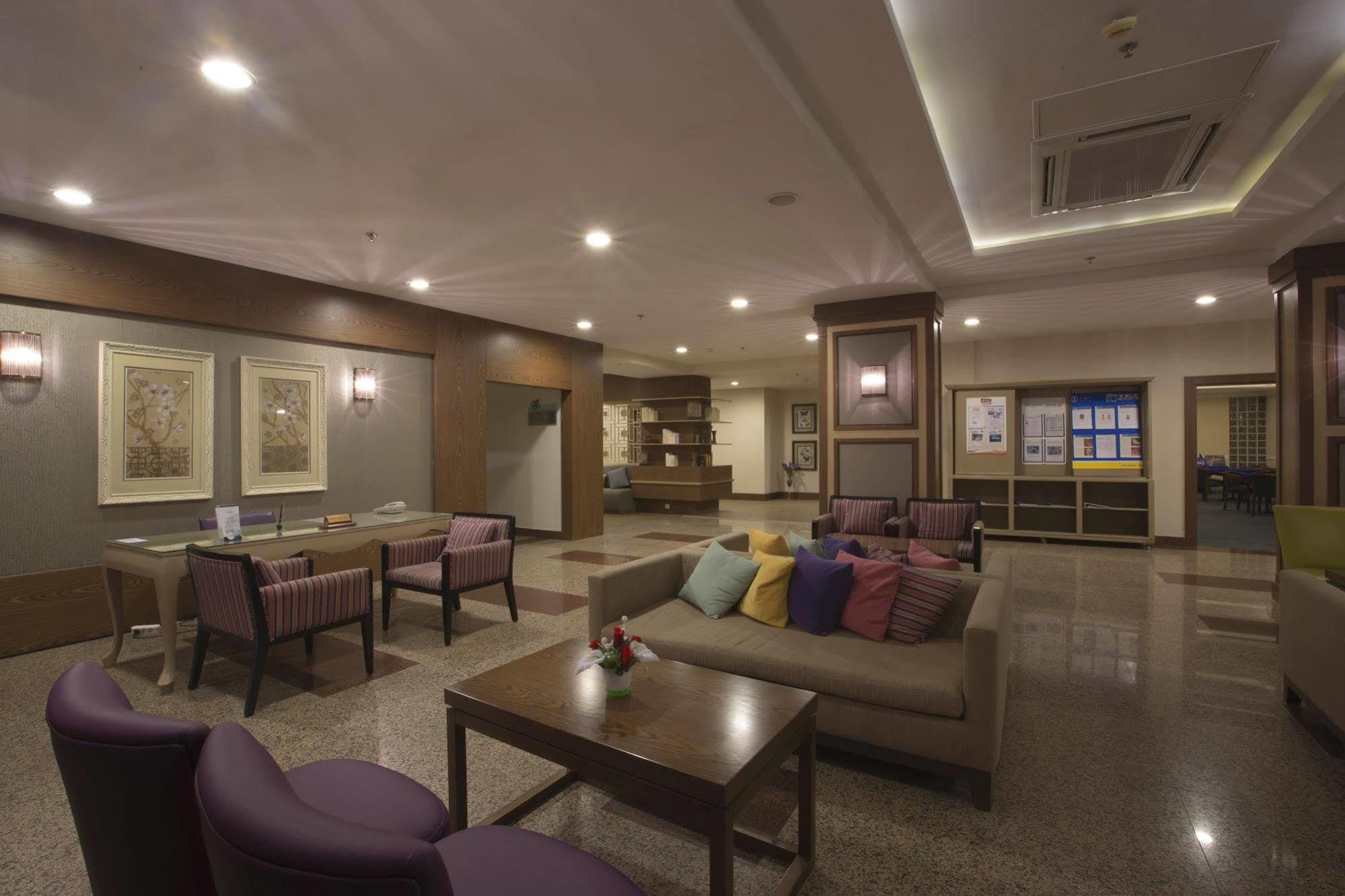 Insula Resort & Spa Alanya Exterior photo