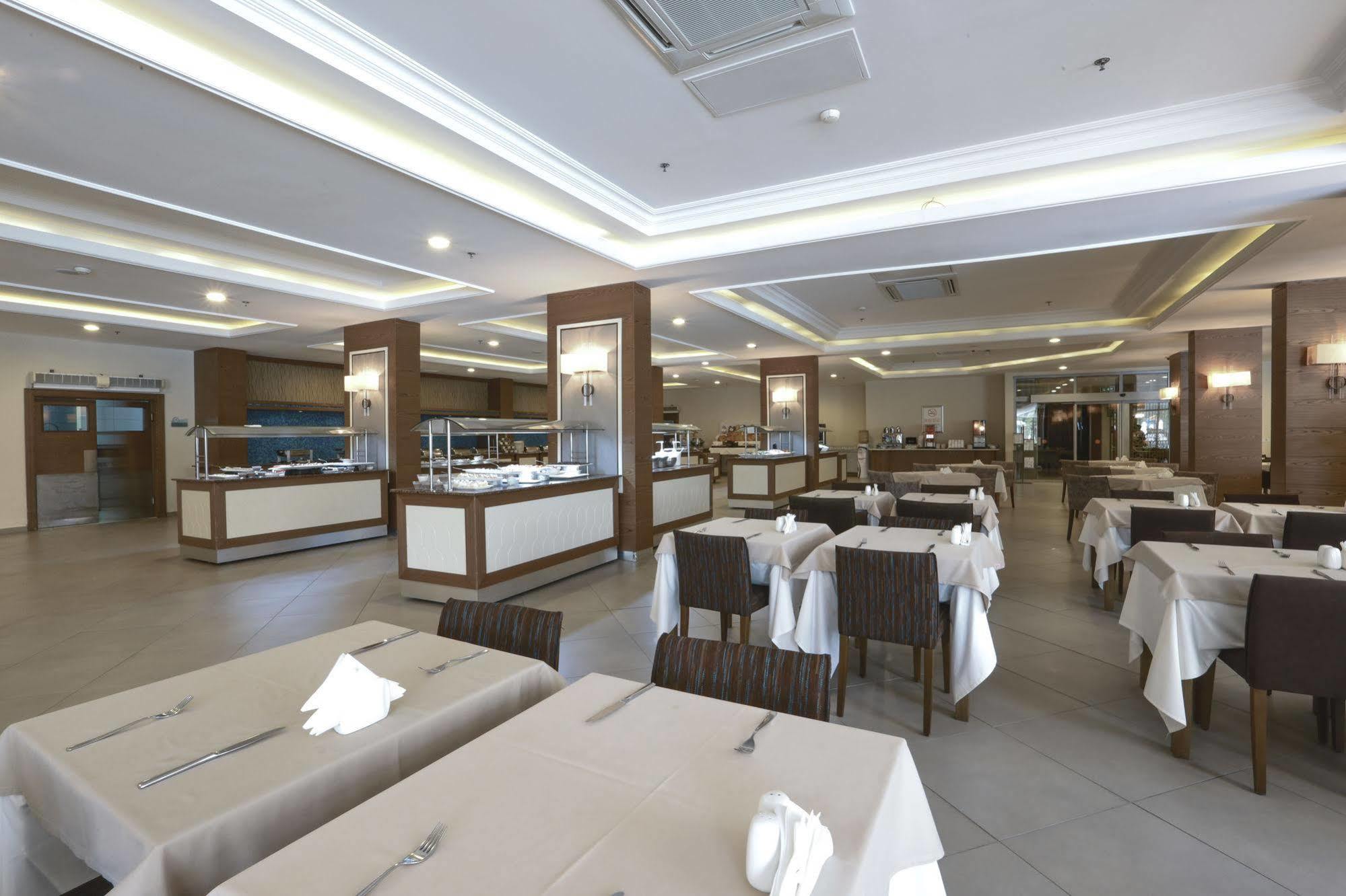Insula Resort & Spa Alanya Exterior photo